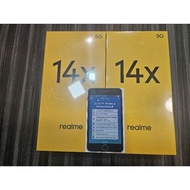 Brand New Realme 14X 5G 8GB Ram 128GB Dual Sim (1 Year Realme Warranty)
