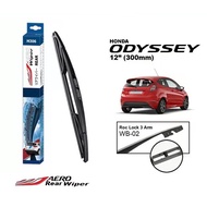 H/D Odyssey H306 AERO Rear Wiper 12" (300mm)