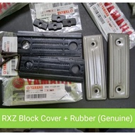 ORIGINAL BRACKET BLOCK RXZ MILI RXZ CATALIZER Yamaha RXZ Cylinder Block Side Bracket (55K) (Genuine)