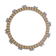 Motorcycle clutch plate friction plate for DL650 CBR1000 DL650AV-Strom VFR1200F RSV41000 V41000