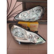 TOYOTA IPSUM ACM21 NFL FACELIFT *TIKTOP* HID HEADLAMP FRONT LIGHT LAMPU DEPAN
