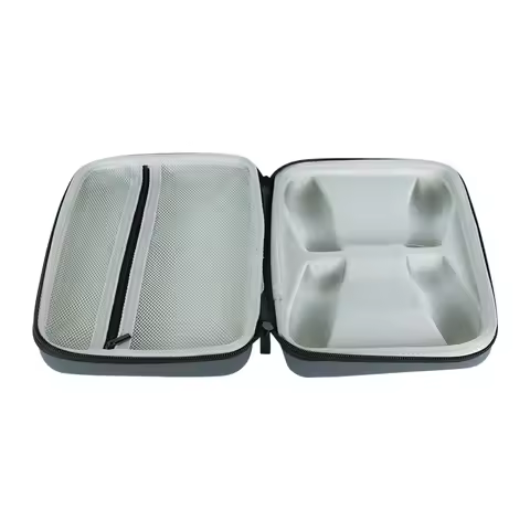 For PS5/PS4 Two Gamepad EVA Gamepad Carry Case EVA Cover Shell Protective Case For Sony PS5/PS4 Cont