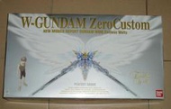 [樹林]  1/60 PG版-W-GUNDAM ZERO CUSTOM 天使鋼彈