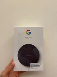 全新·Google nest mini