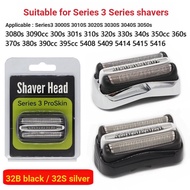 Universal Braun S3 Razor Blade 32B21B5408-5415301S/310S/300 Accessories