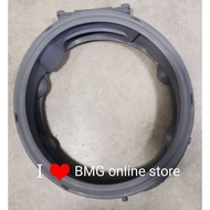 LG FV1450H3V washing machine rubber seal door gasket rubber seal