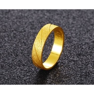 Men and women EMAS 916 CINCIN BELAH ROTAN / 916 GOLD RING