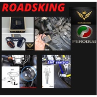ROADSKING IAT TUNING SYSTEM CHIP PROTON SAGA BLM FLX  [100% CASH BACK REFUND 30 DAY]