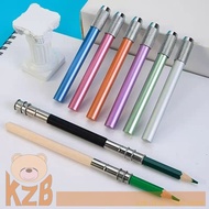 dual head single head varies colour metal wooden pencil extension