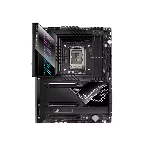 ASUS ROG MAXIMUS Z690 HERO Motherboard LGA1700 Support i9-14900KF 13900K i7-12700K i5-12400F CPU DDR