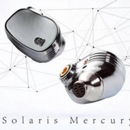 Campfire Audio Solaris Mercury 全球限量版入耳式耳機