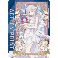UNION ARENA Re:ZERO AP Card AP UA40BT/REZ-1-AP01