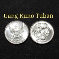 Uang Kuno 25 Rupiah Tahun 1994