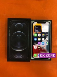 iPhone 12 Pro 128GB 灰色 香港行貨 電89% / Space gray  HK Version