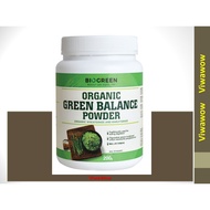 Biogreen Organic Green Balance Powder (HALAL) 有机大小麦苗粉 200G (New Packing)