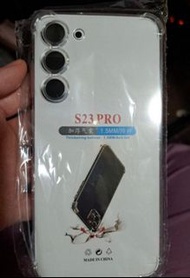包平郵 三星 Samsung  S23 plus S23+透明手機套 手機殼