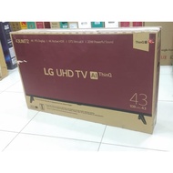 Brand New LG UHD SMART TV 43 INCH 43UM72