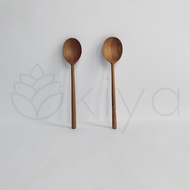 KAYU Saba | Wooden Cutlery
