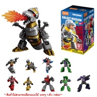 BLOKEES Transformers (Blind box) GV 02 SOS ของเล่นตัวต่อโมเดลทรานส์ฟอร์เมอร์ส รหัส BKS71102