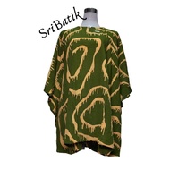 BLOUSE BATIK KAFTAN CUTTING COTTON HANDMADE BATIK