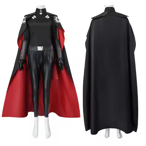 The Jedi Order‌ Cere Junda‌ Cosplay Costumes Movie Character Halloween Party Performance Clothes for