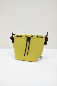 QueenCows Kids กระเป๋าเด็ก Coni Cloud Water Proof Bucket Bag (Yellow)