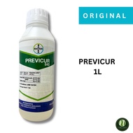 Bayer PREVICUR 840 (1L) Racun Kulat Lecuh Anak Benih Busuk Buah Kulapuk Downy Buah Busuk Mati Benih 