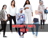 Seluar Mengandung Murah Bundle ❗ SIZE M❗/ Maternity Pants Bundle