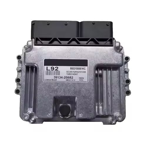 Factory Export Engine Control Unit 39127-2B193 39128-2BAC9 Electronic Computer Board for hy undai Ki