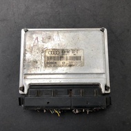 AUDI A4 ALT Engine Control Unit ECU 8E0-907-557-E / 0-261-207-218 Used Original