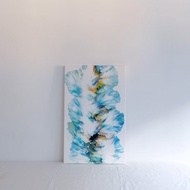 裙擺搖搖之孔雀羽毛