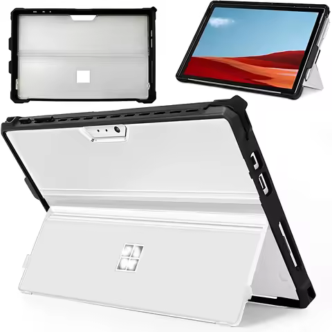 Case for Microsoft Surface Pro 6/Pro 5/Pro 4 Hard Case for Microsoft Surface Pro 7 Plus/Pro 7 Compat
