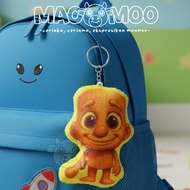 GANTUNGAN MaoMoo Anomali Character Keychain | Keychain | Tung Tung Sahur MM051