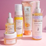 FERRAROSSA GLASS SKINCARE!