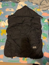 i-hug baby warmer 外出保暖被套。防水。禦寒