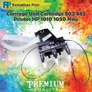 NEW Carriage Unit HP 802, Main Carriage Printer d1000 d2000 1050 Bekas