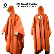 Bogaboo Waterproof Poncho - Raincoat - Raincoat - Raincoat - Raincoat PONCHOO Rain Poncho