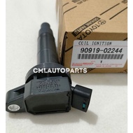 IGNITION COIL CAMRY ALPHARD HARRIER 2400CC 90919-02244