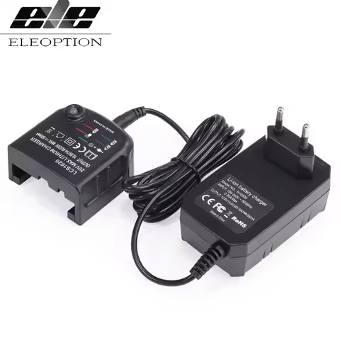 For Black Decker Li-ion Battery Charger 10.8V 14.4V 20V Serise LBXR20 LB20 LBX20 LBX4020 Electric Dr