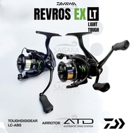 Daiwa Revros EX LT Reel Spinning Power Handle Fishing Reel