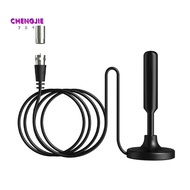 TV Antenna HDTV-T Digital TV Antenna High Gain for Indoor Outdoor Smart TV Signal Reception A