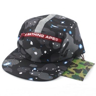 BAPE SPACE CAMO JET CAP / TOPI BAPE 100% ORIGINAL