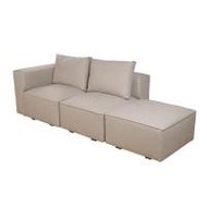 โซฟา 3 ที่นั่ง FURDINI MINION สีเบจ (1277438)