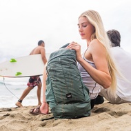 [Matador Matador] Packable Backpack 18L Lightweight Foldable Backpack-Three Colors/Travel Backpack/S