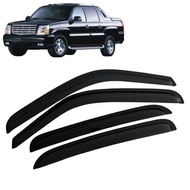 Suitable for CADILLAC CADILLAC ESCALADE EXT 22-26 Rain Baffle Side Window Deflector