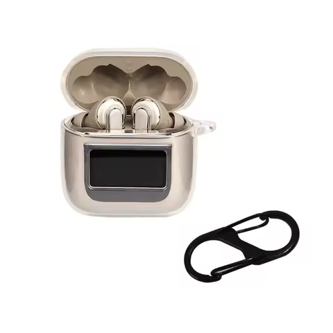 Suitable for JBL Tour Pro 2 Headphone Cover-Shell Shockproof Anti-scratch Protect Sleeve Washable Ho