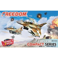 Freedom Model Kit Fdm Assembly Model162711 IAF F-16C/F-16I Sufa/Storm Compact Series