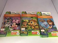 全新leapfrog reader junior點讀筆配套點讀書