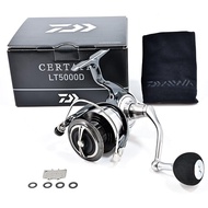 DAIWA 24 CERTATE LT 5000D Spinningreel / A Unused [Preloved/Direct from JPN]