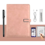 Pr Drop Syncify Sketchbook Pro V2, Bluetooth 5.0 Smart Sync Pen Digital Notebook, Writing & Note-Tak